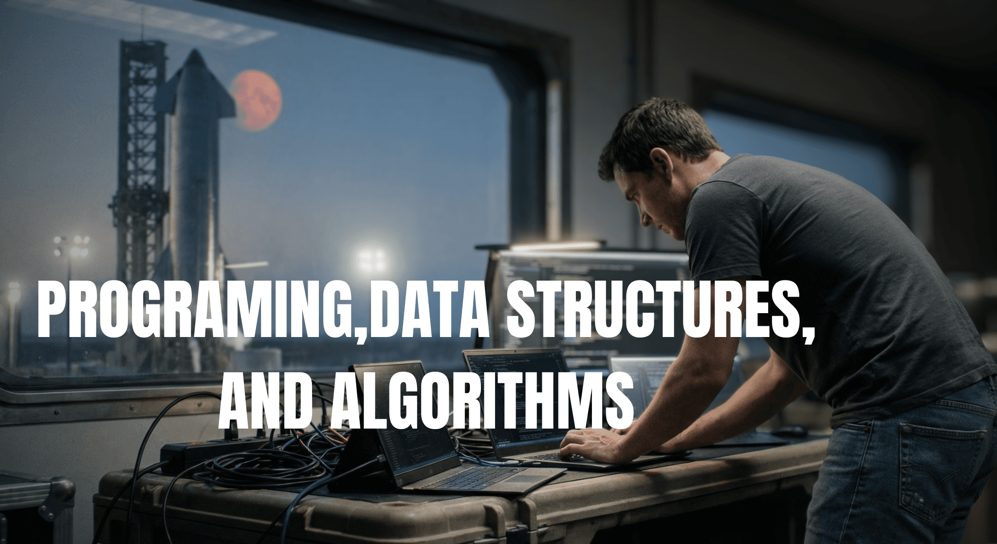 Programming, Data Structures, and Algorithms (PDA)