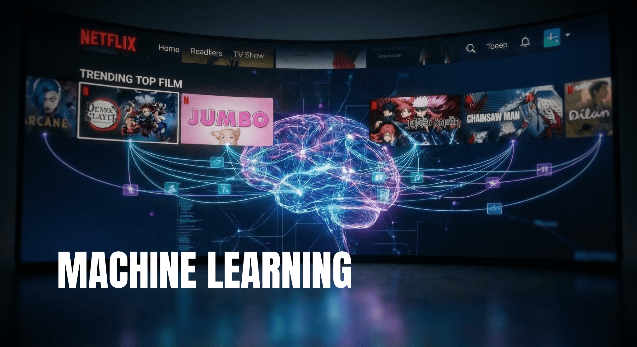 Machine Learning (ML)