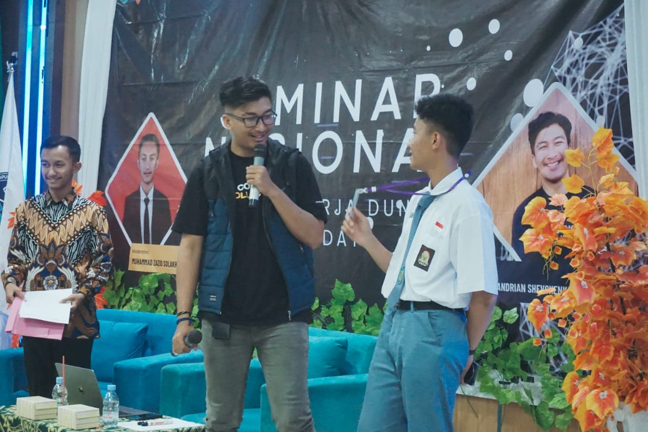 Dokumentasi Event Kampus