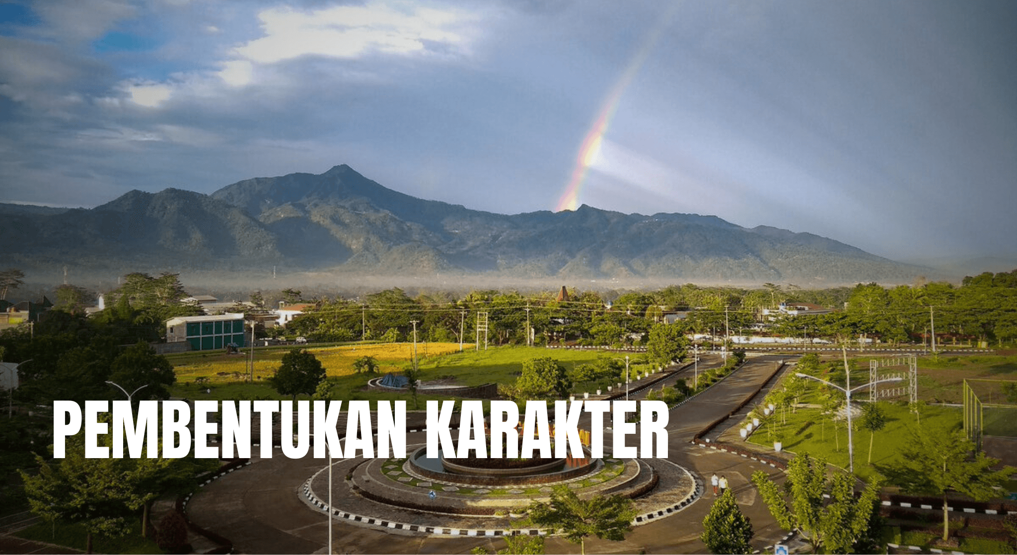 Pembentukan Karakter