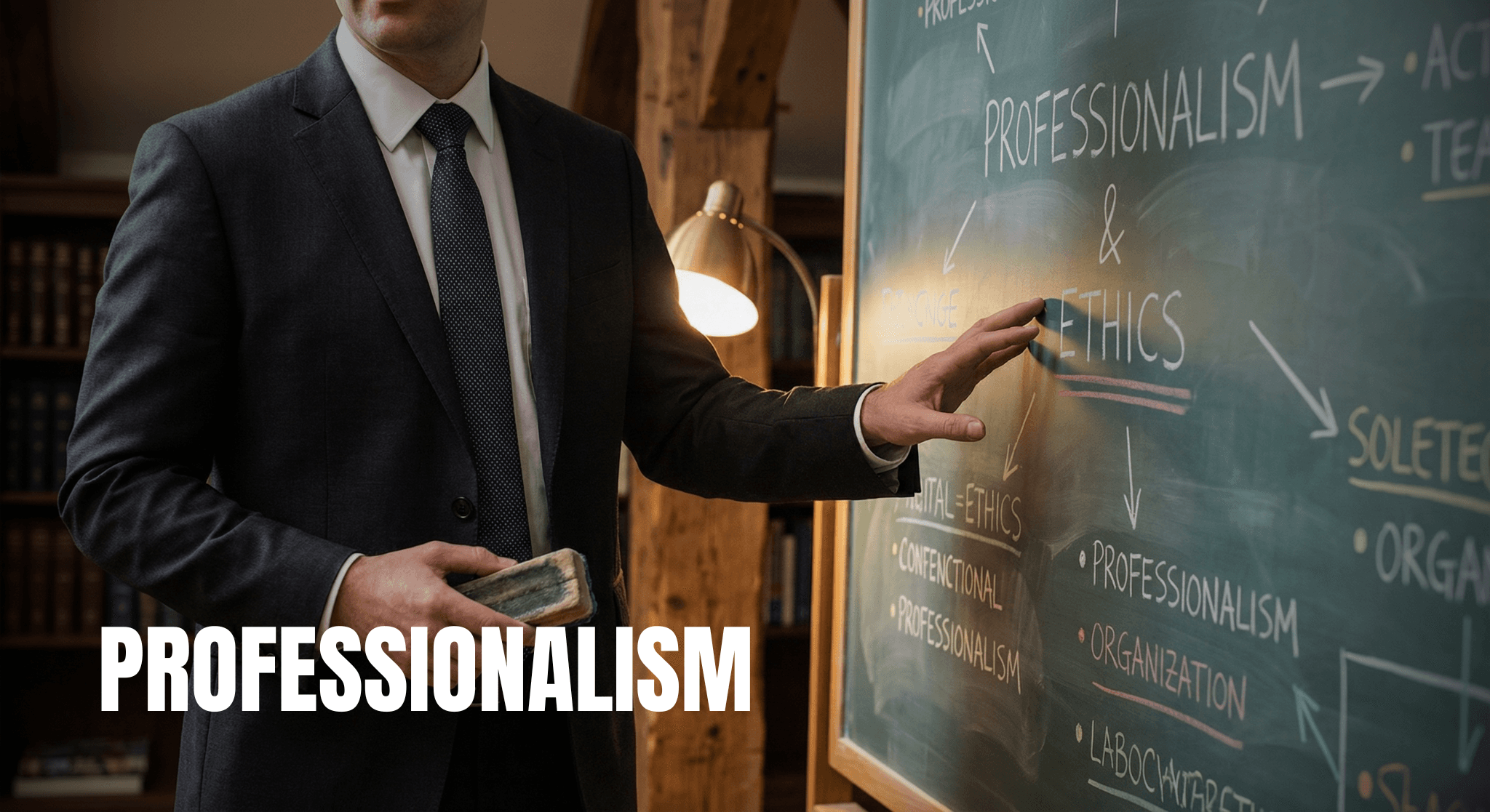 Professionalism (PR)